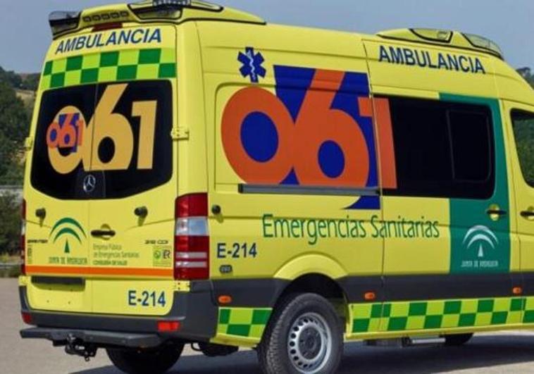 A young woman riding a scooter dies after being struck by lorry in Marbella